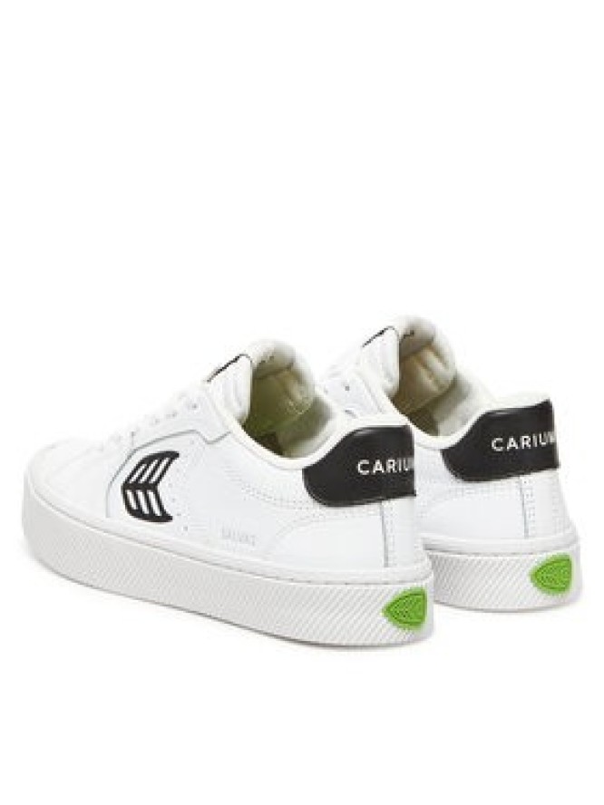 Cariuma Sneakersy Salvas 411301W21W080 Biały