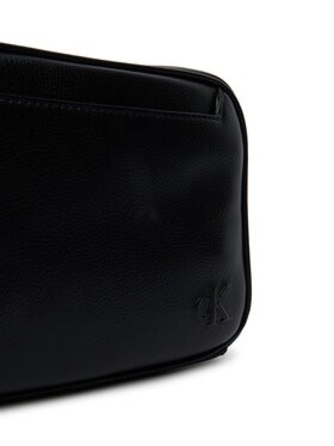 Calvin Klein Saszetka Webbing Strap Camera Bag LV04D3129G Czarny