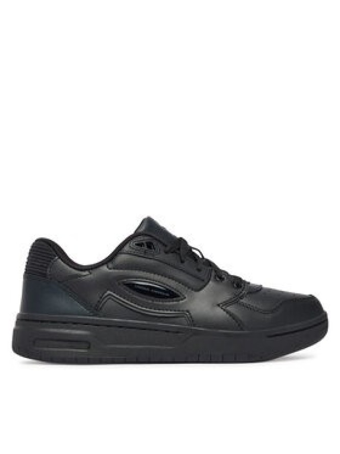 Under Armour Sneakersy UA Flex 6007037 002 Czarny