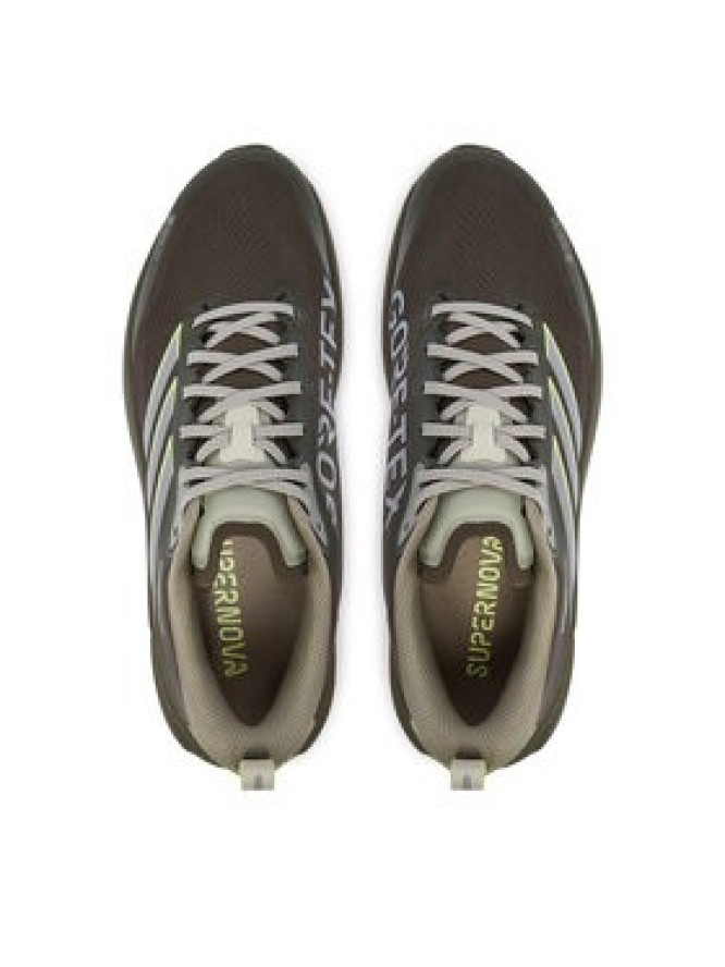 adidas Buty do biegania Supernova Rise 3 Gtx Running Shoes IH4655 Zielony