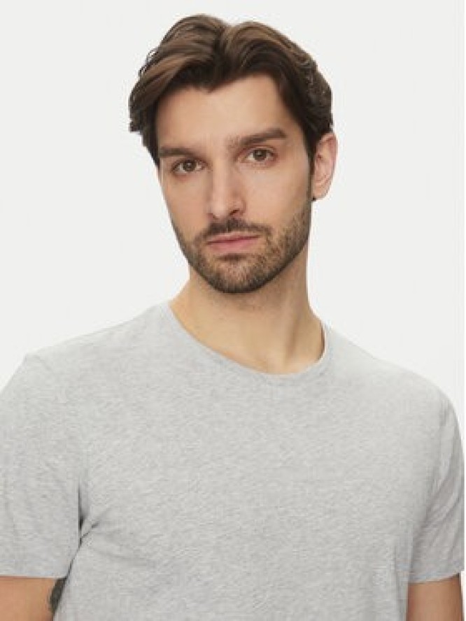 Lacoste Komplet t-shirtów TH9010 Kolorowy Regular Fit