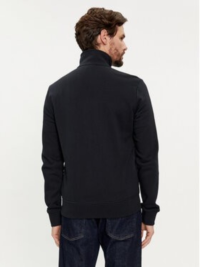 Napapijri Bluza Balis NP0A4HHW Czarny Regular Fit