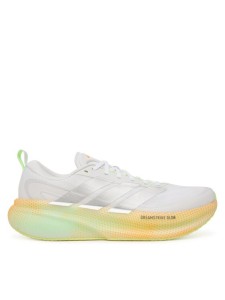 adidas Buty do biegania Supernova Glide Running Shoes KJ4421 Biały