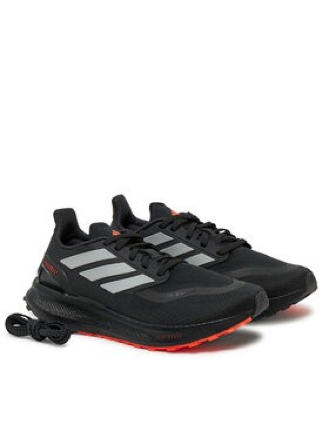adidas Buty do biegania Pureboost 5 JR7675 Czarny