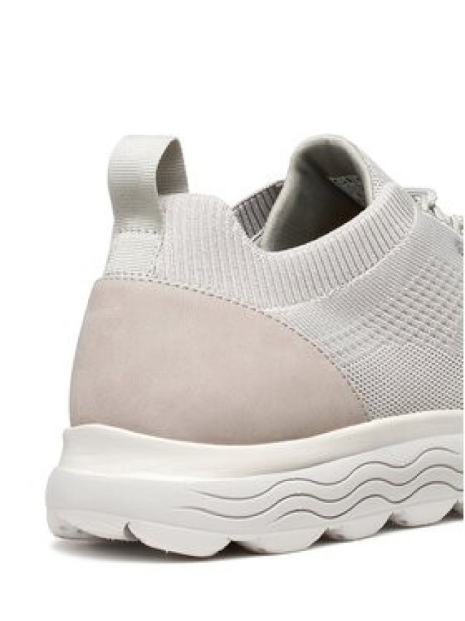 Geox Sneakersy U Spherica U15BYA 0005Z C1292 Szary