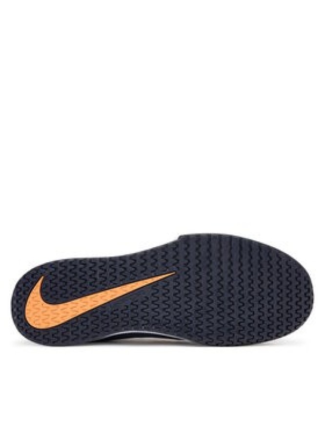 Nike Buty do tenisa M Vapor Lite 3 Hc FZ2155 400 Granatowy