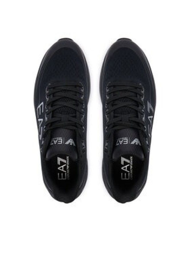 EA7 Emporio Armani Sneakersy X8X245 XK442 MC270 Czarny