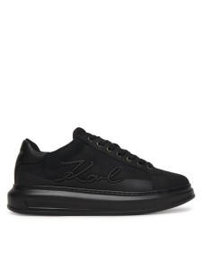 KARL LAGERFELD Sneakersy Kapri KL52542F Czarny