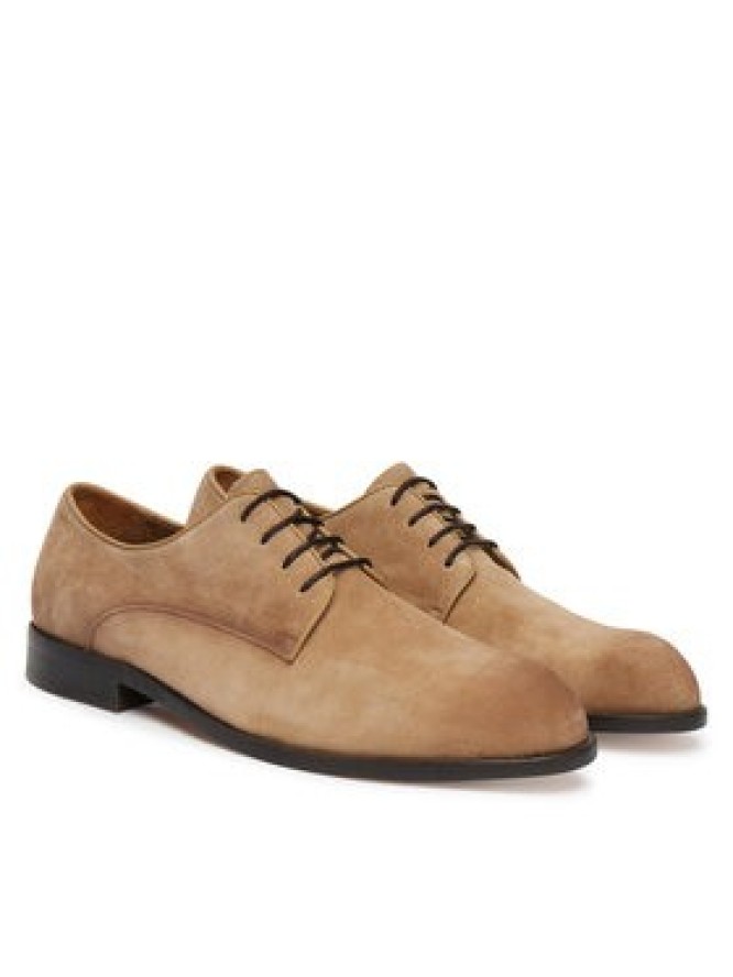 BOSS Półbuty Tayil-L 50563099 Brązowy