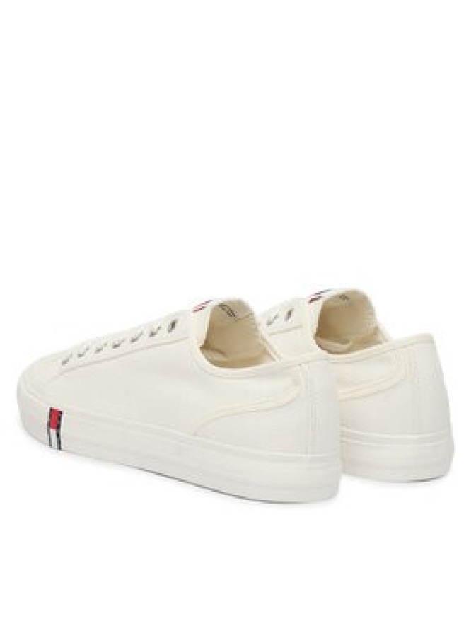 Tommy Jeans Tenisówki Archive Vulc Y2K EM0EM01674 Biały