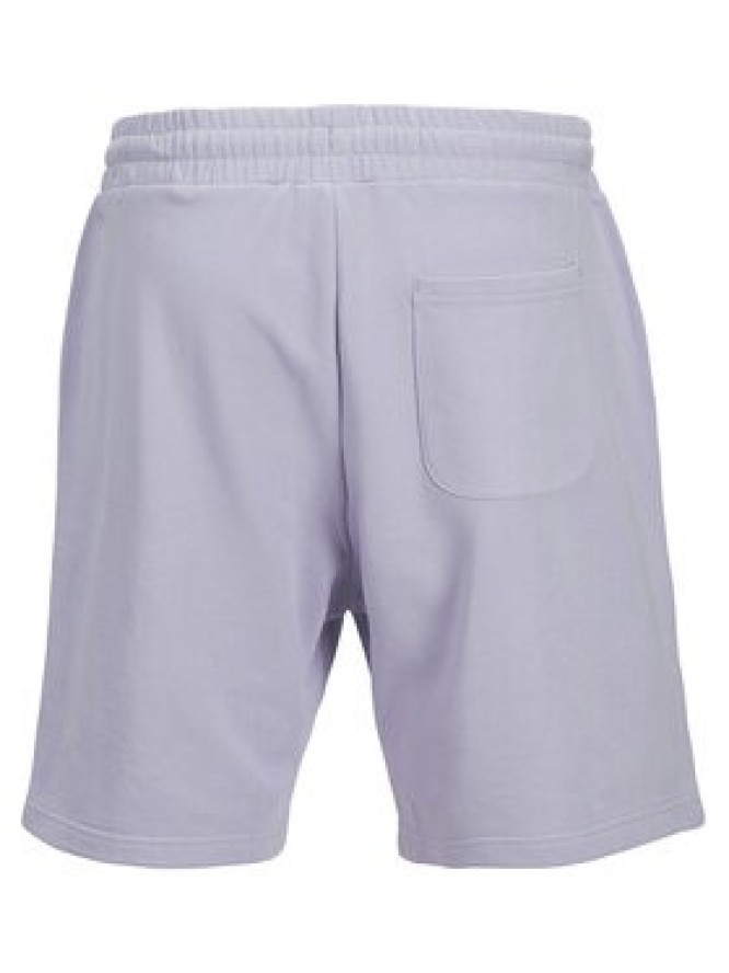 Jack & Jones Szorty sportowe Vesterbro 12252251 Fioletowy Relaxed Fit