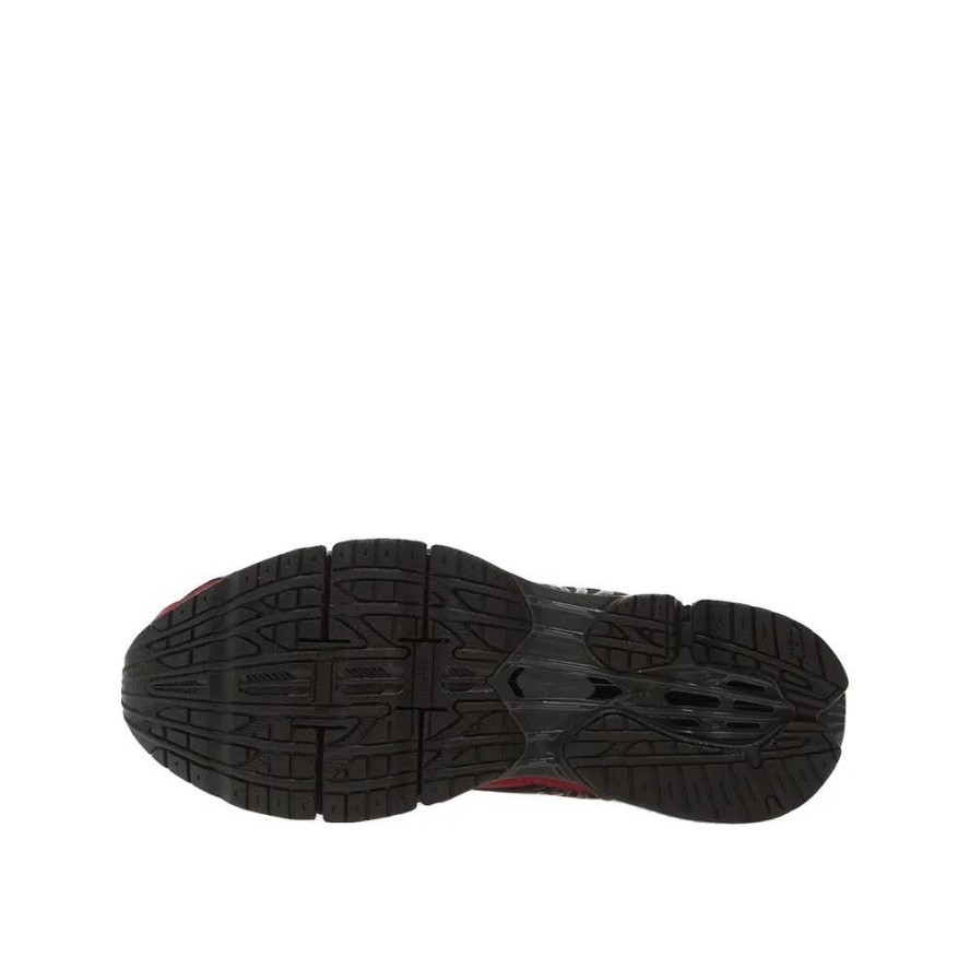 Buty do biegania Mizuno Wave Prophecy LS Żółty/Pomidor/Czarny