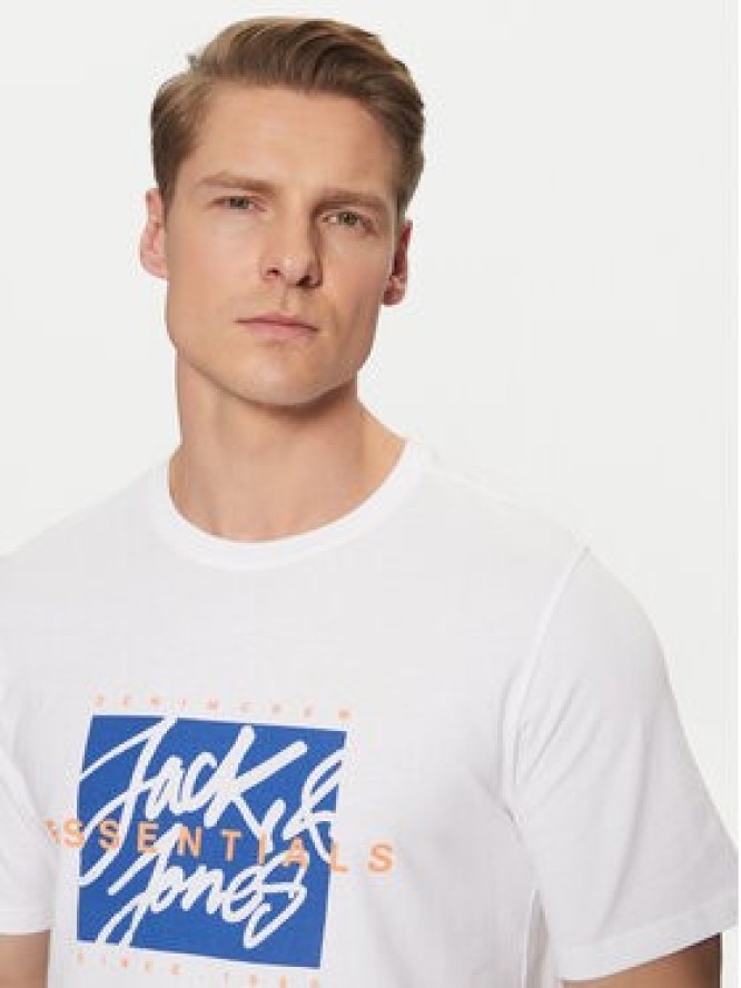 Jack & Jones Komplet t-shirtów Colton 12277637 Kolorowy Standard Fit