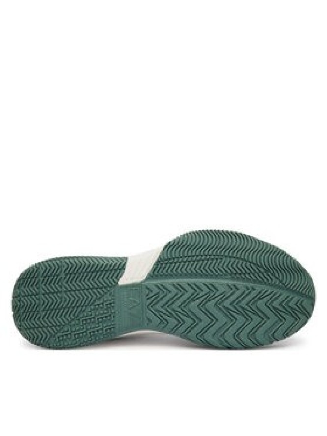 EA7 Emporio Armani Sneakersy X8X248 XK445 MZ867 Biały
