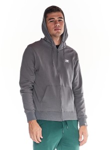 Bluza z bawełna z kaptur na czas wolny na co dzień