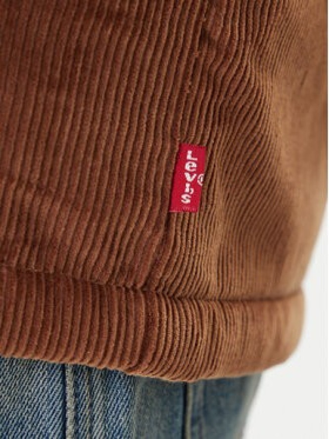 Levi's® Kurtka przejściowa Durham 003GP-0000 Brązowy Relaxed Fit
