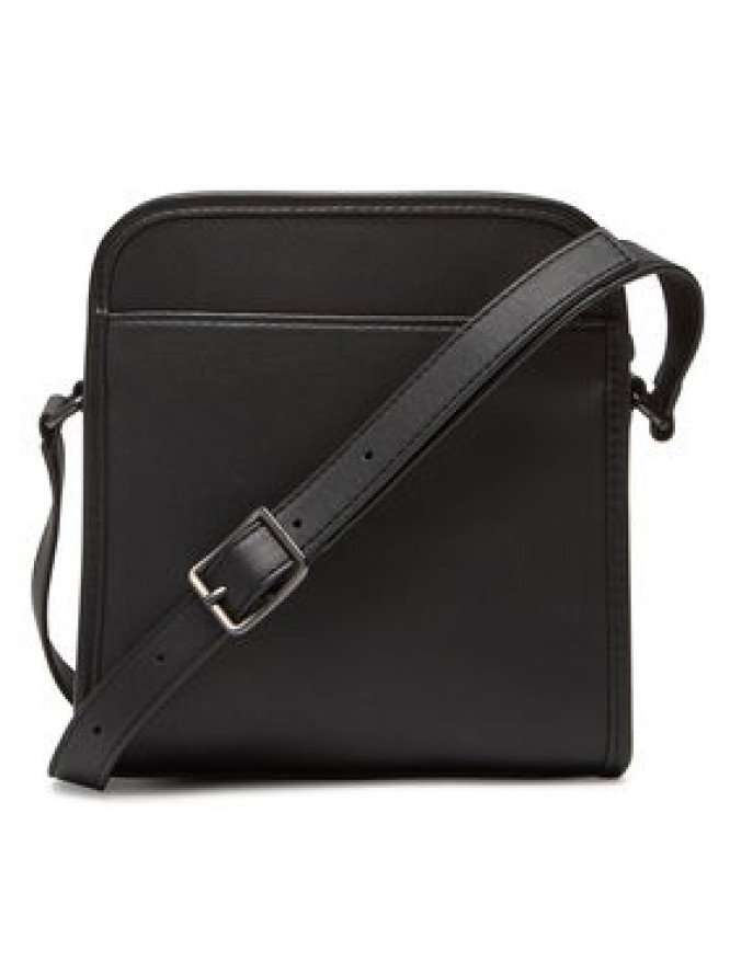 Calvin Klein Saszetka Sculpted Impression Reporter 18 LV04G3157G Czarny