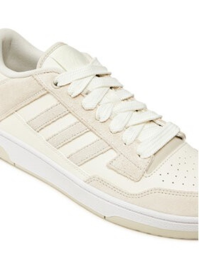 adidas Sneakersy Rapid Court Low JP5246 Szary