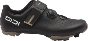 Buty rowerowe MTB carbonowe Physis czarne