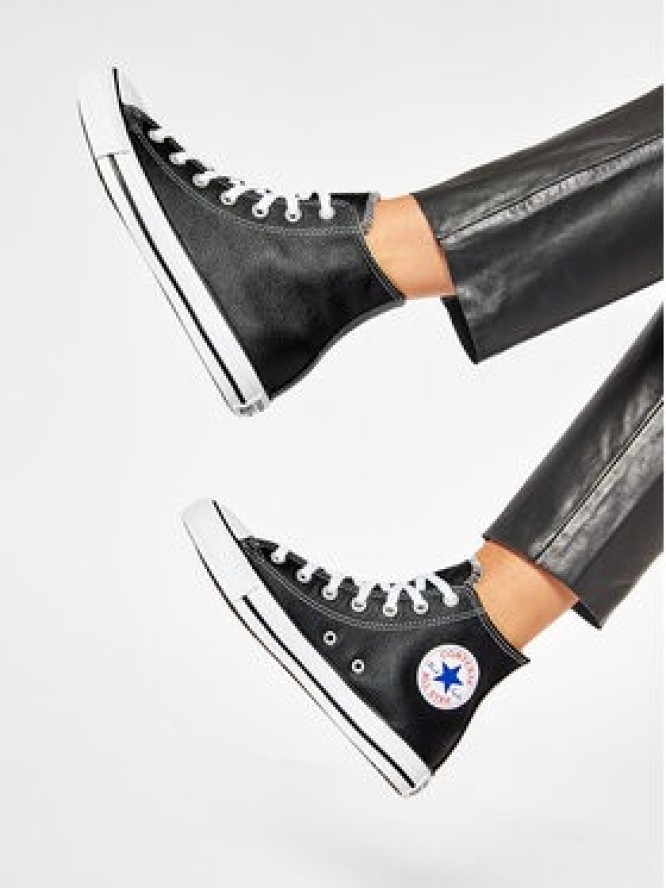 Converse Trampki Chuck Taylor All Star HI 132170C Czarny
