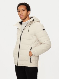 CMP Kurtka zimowa 34K0167 Beżowy Regular Fit