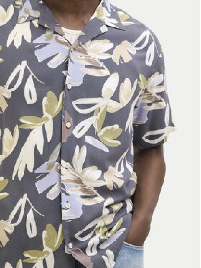 Jack & Jones Koszula Luke 12271111 Kolorowy Relaxed Fit