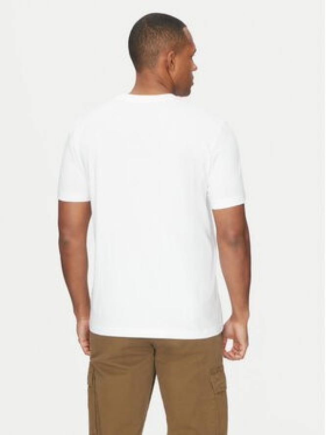 BOSS T-Shirt Injungle 50535112 Biały Regular Fit