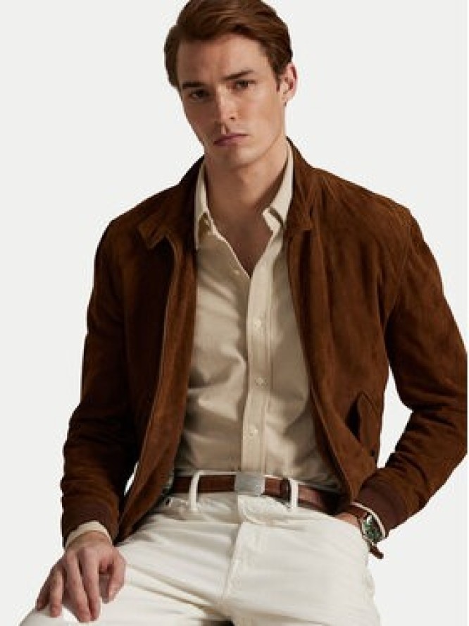 Polo Ralph Lauren Koszula 710979488004 Beżowy Regular Fit