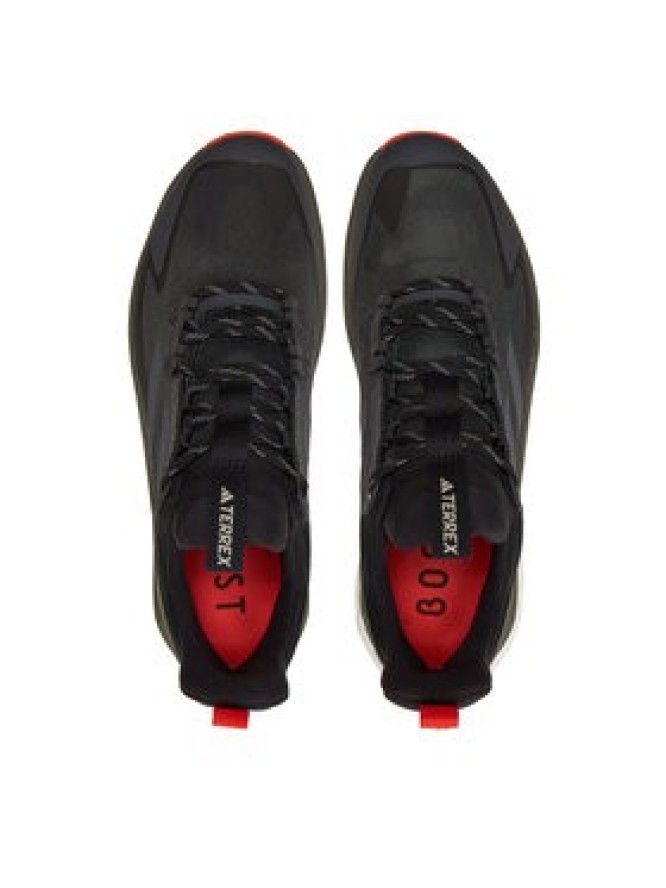 adidas Sneakersy Terrex Free Hiker 2 Low ID7690 Czarny