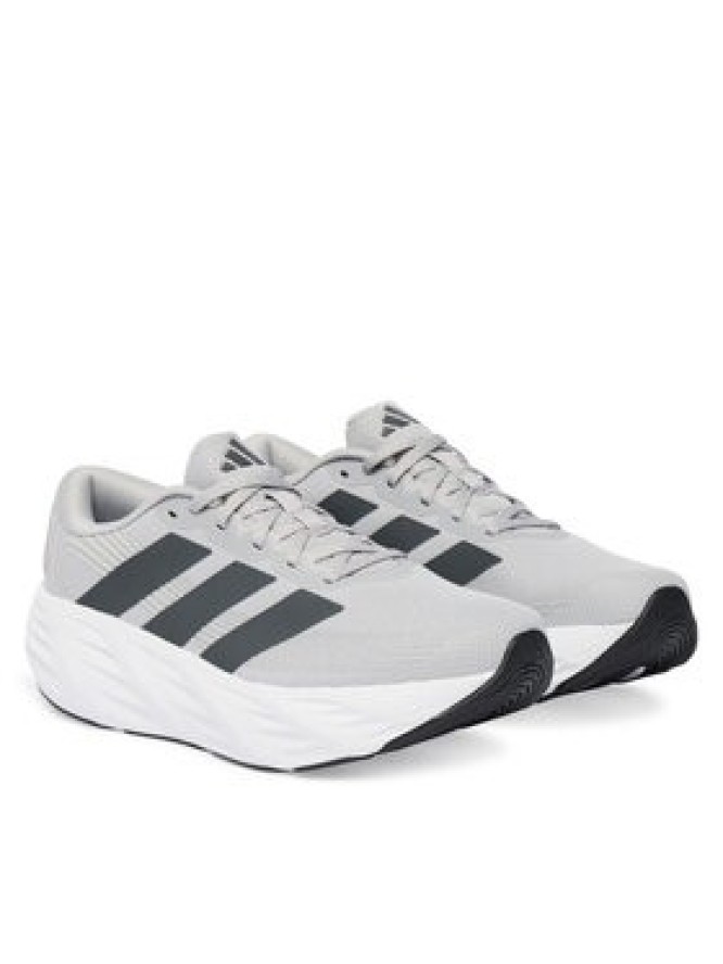 adidas Buty do biegania Galaxy 8 Running Shoes IH9808 Szary