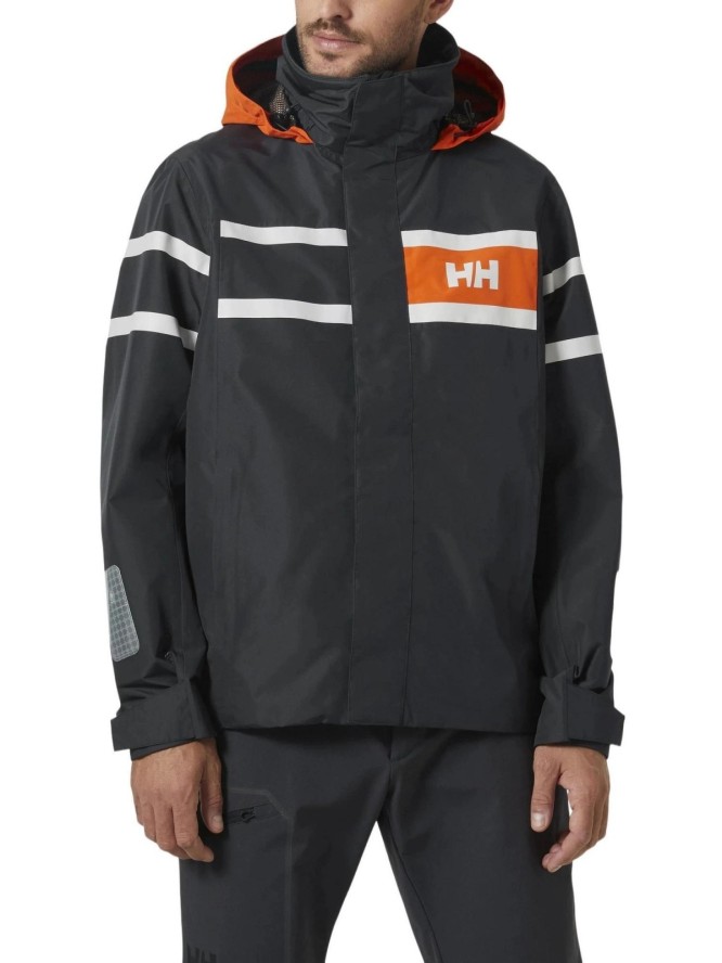 Kurtka Żeglarska Męska Helly Hansen Salt Inshore