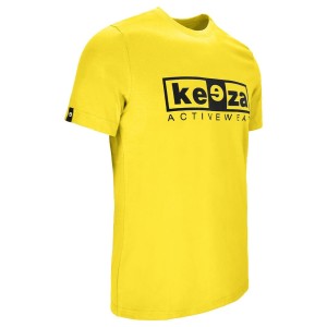 Koszulka bawełniana KEEZA Team