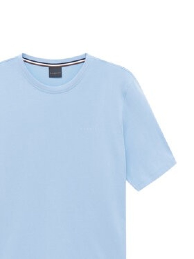 Bugatti T-Shirt 8350-15040E Niebieski Regular Fit