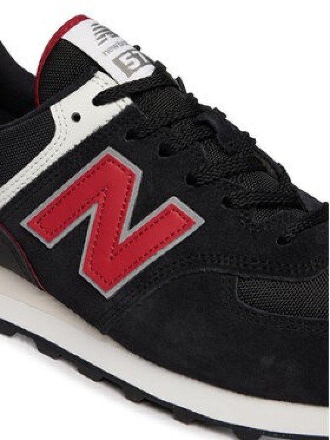 New Balance Sneakersy U5748JL Czarny