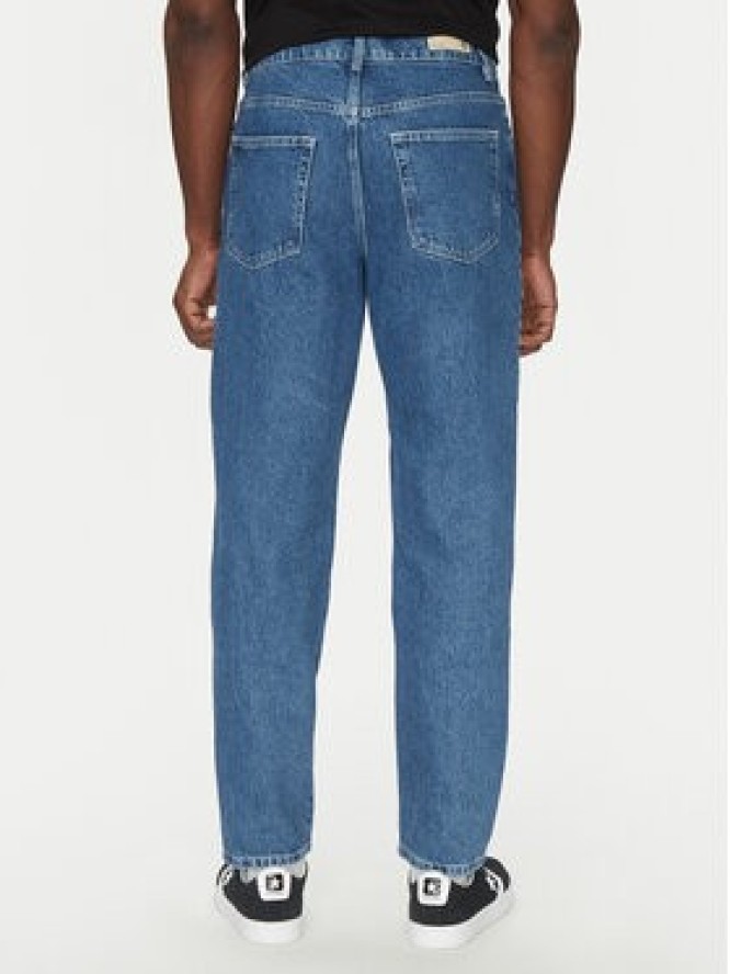 Element Jeansy Relax 5 ELYDP00125 Niebieski Loose Fit