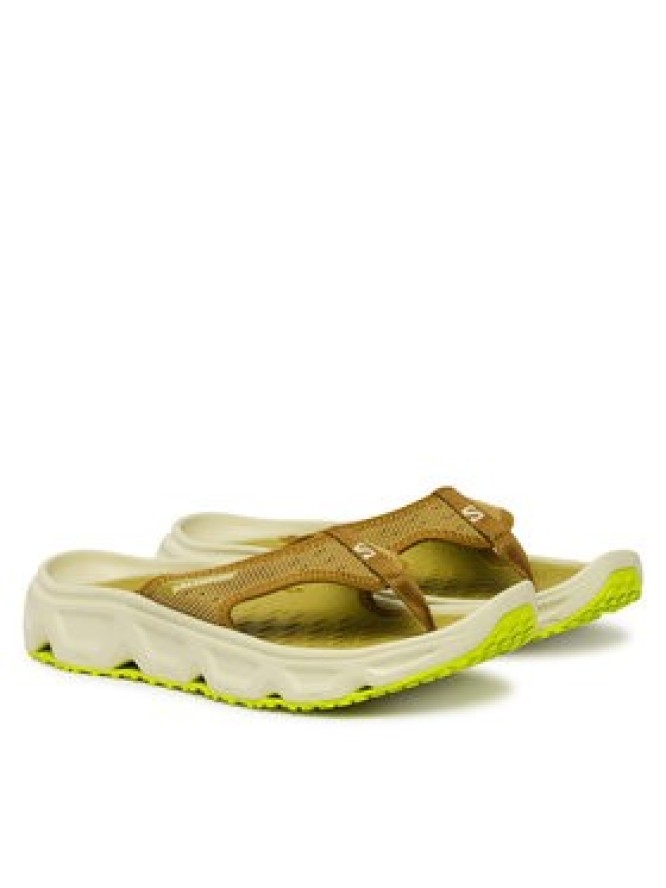 Salomon Japonki Reelax Break 6.0 L47994700 Zielony