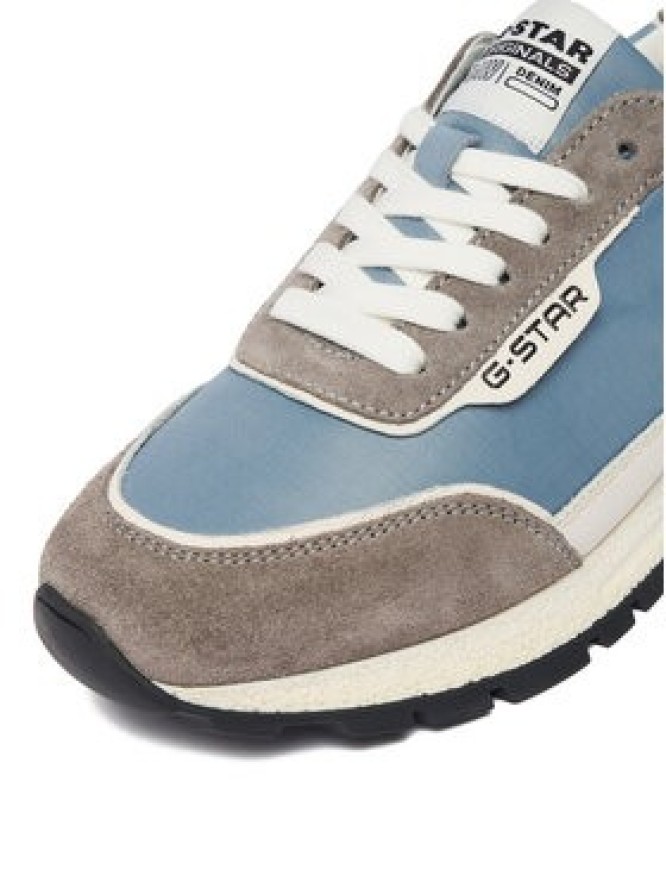 G-Star Raw Sneakersy EO-KIOTOII-01 MI08 Niebieski