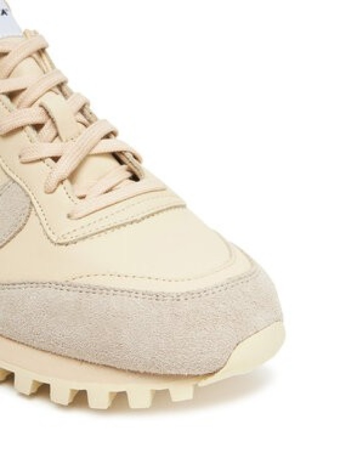 Novesta Sneakersy Marathon N879003 Beżowy