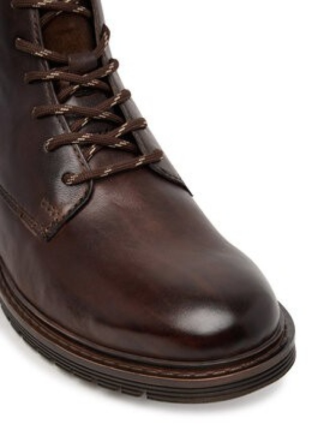 Bugatti Trzewiki 325-ATE32-1000 Brązowy