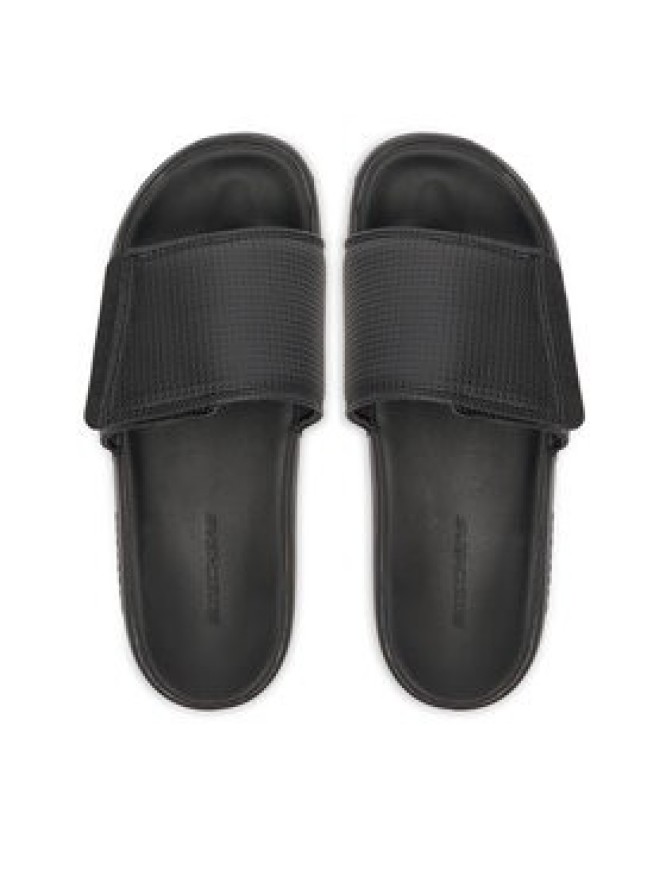 Skechers Klapki Gambix 2.0- 51729/BBK Czarny