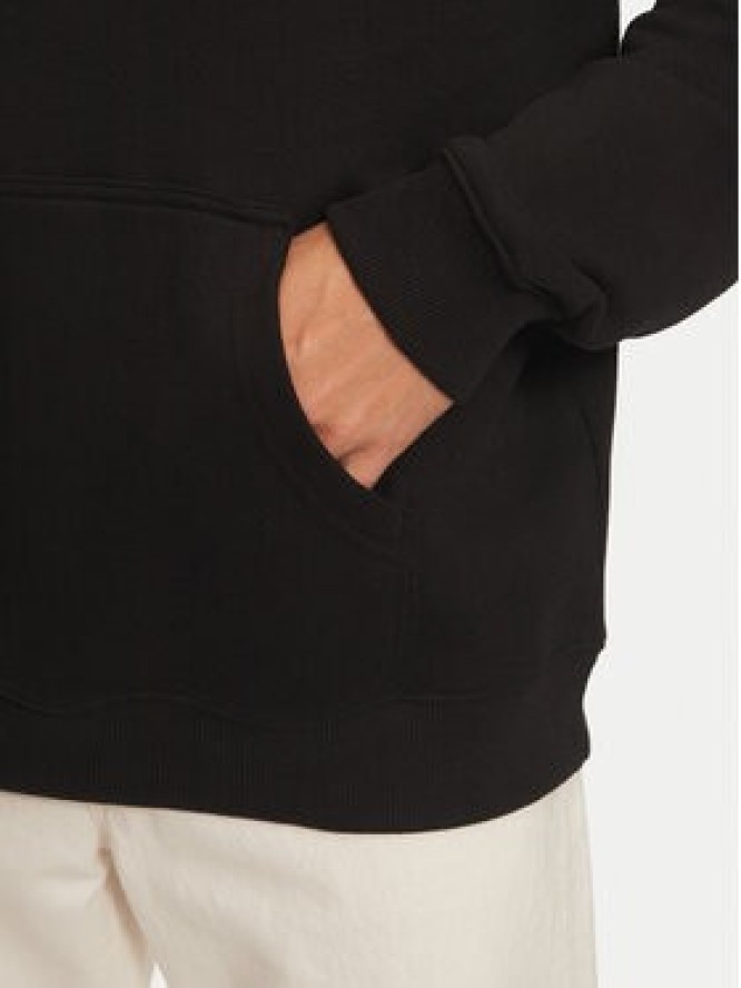 DC Shoes Bluza Transfer ADYSF03131 Czarny Regular Fit