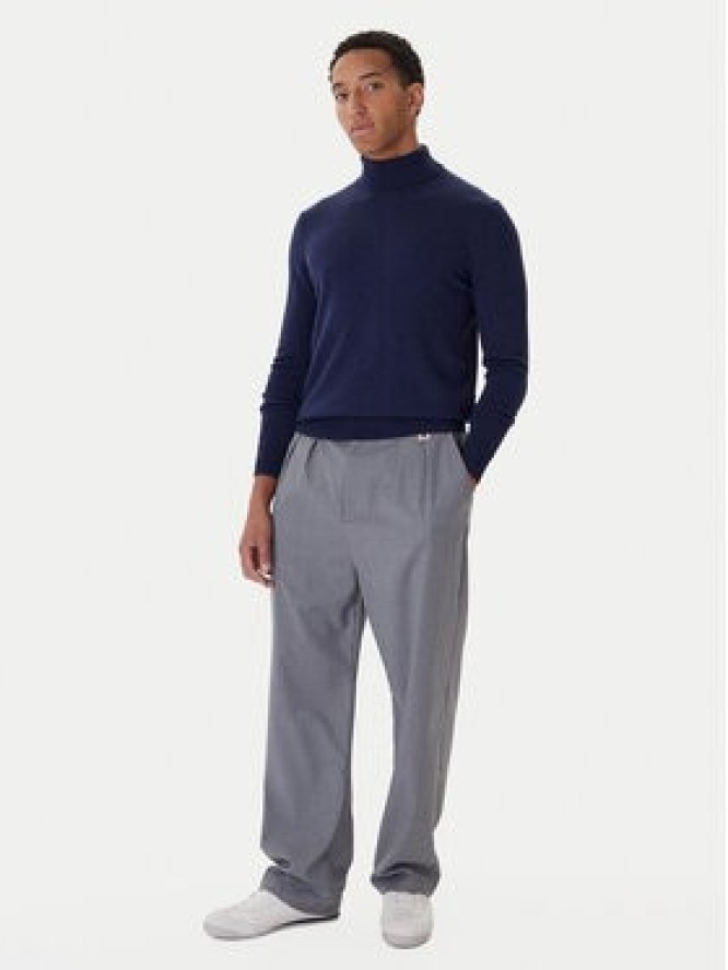 Robe di Kappa Golf 6005650 830 Granatowy Regular Fit