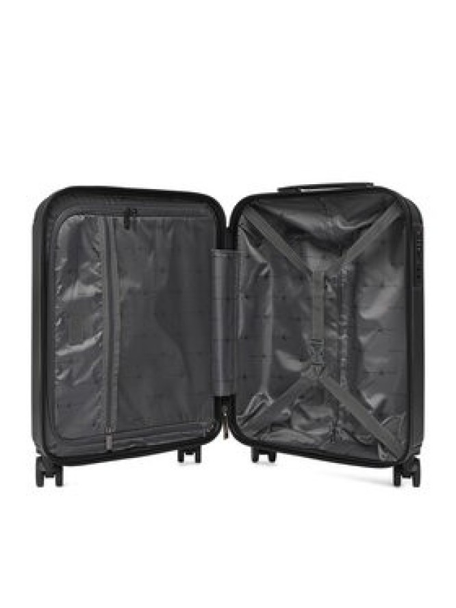 Beverly Hills Polo Club Walizka kabinowa CEO-BHPC-S-001-08-BLACK Czarny