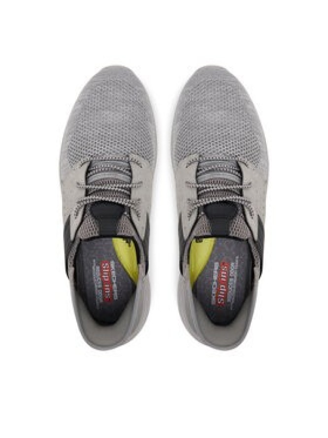 Skechers Sneakersy Slade-Ocon 210811/GRY Szary
