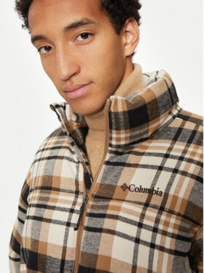 Columbia Kurtka zimowa Puffect™ Novelty 2086831 Kolorowy Regular Fit