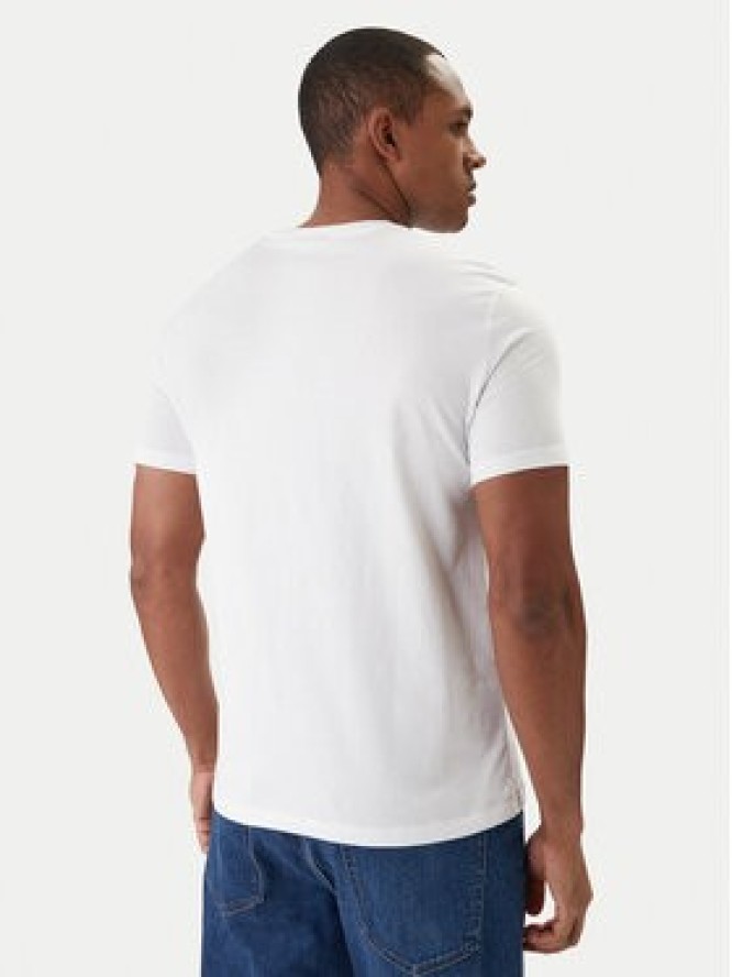 Armani Exchange T-Shirt XM002683 AF10356 U0002 Biały Regular Fit