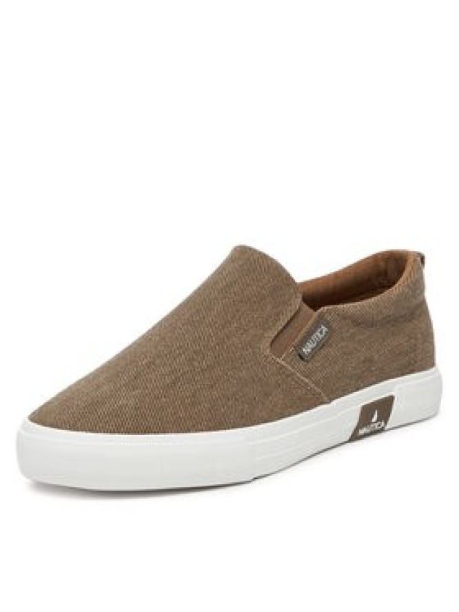 Nautica Tenisówki MSS20515-01 Beżowy