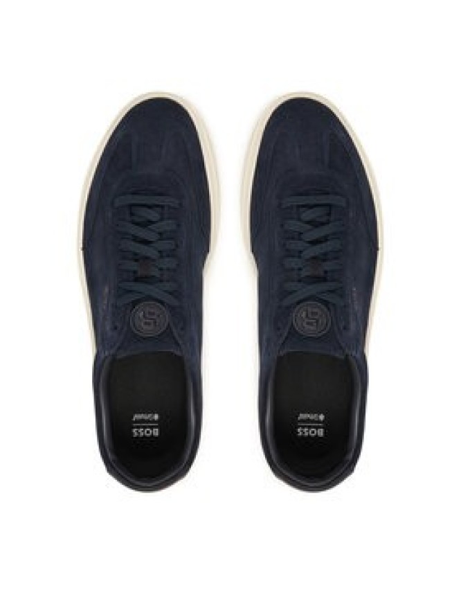 BOSS Sneakersy Kieran 50554611 Granatowy