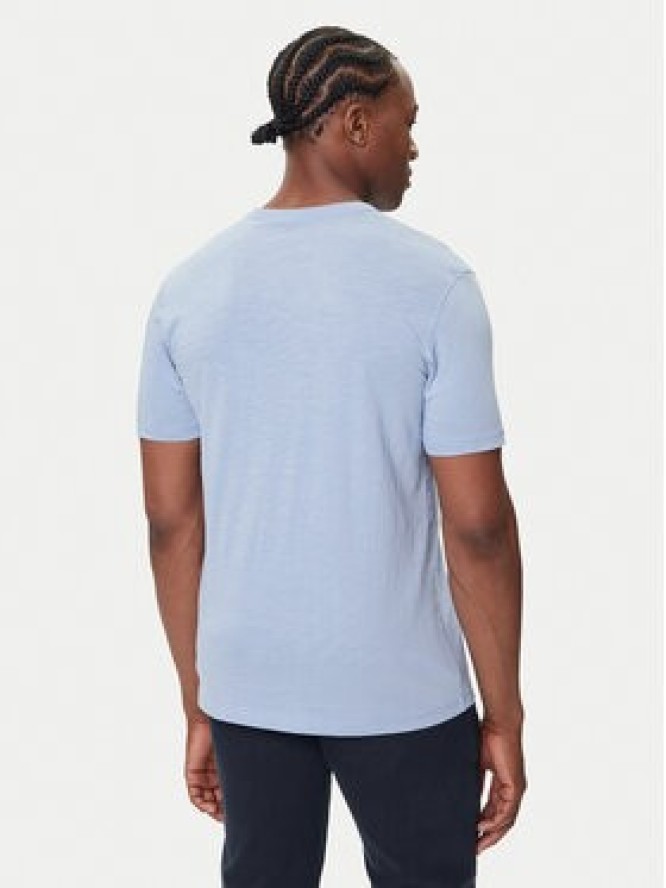 BOSS T-Shirt Tegood 50508243 Błękitny Regular Fit