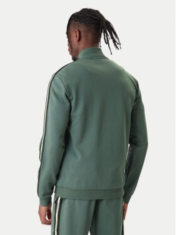 EA7 Emporio Armani Bluza 7M001479 AF12660 U7260 Zielony Regular Fit